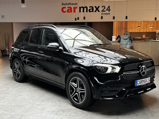 GLE GLE 580 4M AMG NIGHT PANO AHK MAGIC VISION - carmax24 GmbH