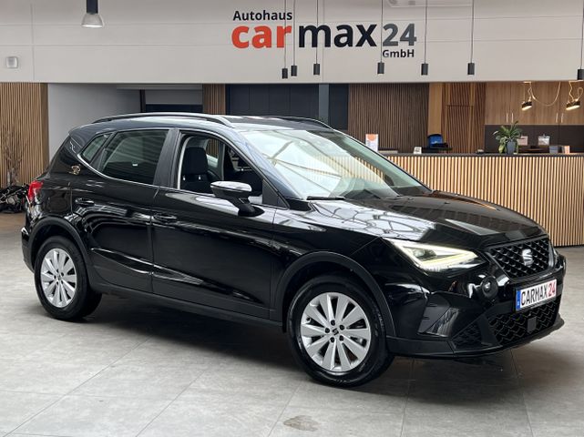 Arona 1.0TSI DSG Style PDC LED CarPlay DAB - carmax24 GmbH
