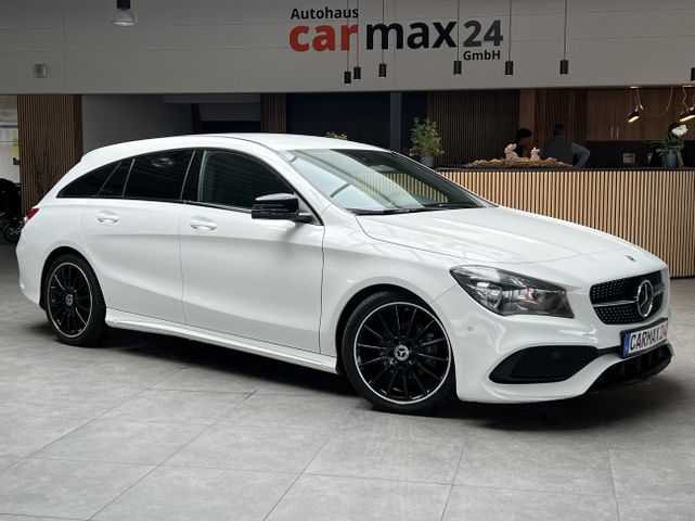 CLA 180 SB Aut AMG-Line StHz Shz Navi Kamera BT - carmax24 GmbH