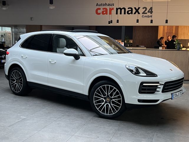 Cayenne 3.0 V6 Pano BOSE Mem. AHK HeadUp Carplay - carmax24 GmbH