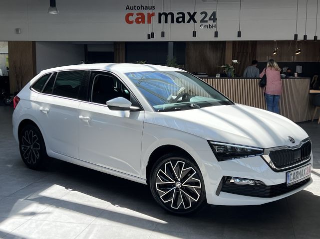 Scala 1.0 TSI Style Carplay LED AHK Kamera Navi - carmax24 GmbH