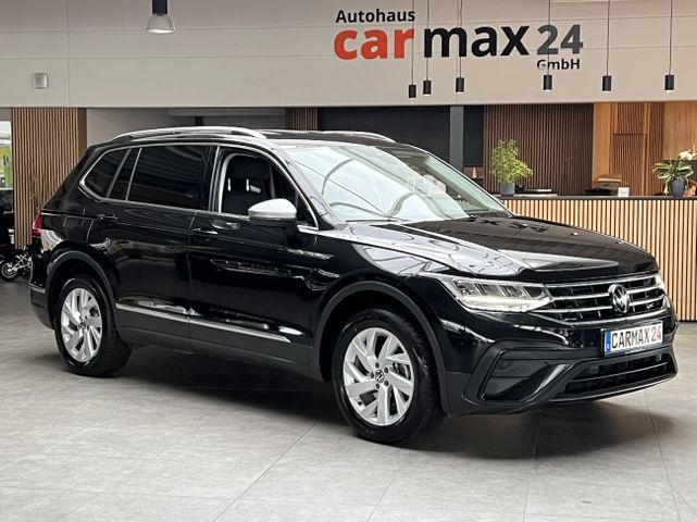Tiguan Allspace Life DSG Navi Kamera AHK Alarman - carmax24 GmbH