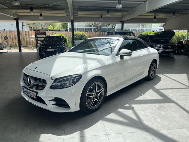 C C 300 AMG Line Licht u Park Highend Sportabgas - carmax24 GmbH