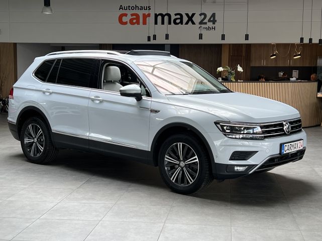 Tiguan Allspace Highline 4M 7-Sitzer PANO CarPla - carmax24 GmbH
