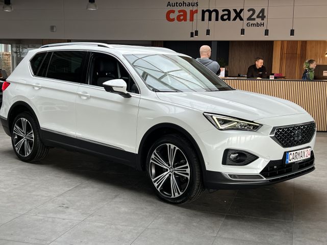 Tarraco Xcellence 4Drive RFK Carplay ACC beats - carmax24 GmbH