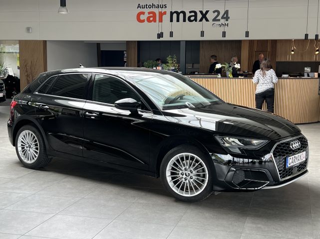 A3 30 TFSI advanced S-Line CarPlay Navi PDC ACC - carmax24 GmbH
