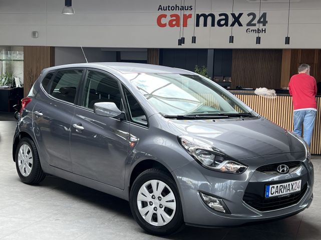 ix20 Classic USB/AUX el. Fenster Berganfahrhilfe - carmax24 GmbH