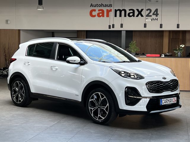 Sportage GT-Line 4WD Panorama 360°Kamera Navi - carmax24 GmbH