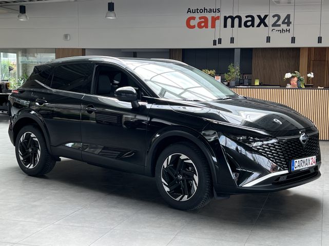 Qashqai N-Connecta X-Tronic 360 Carplay Garantie - carmax24 GmbH