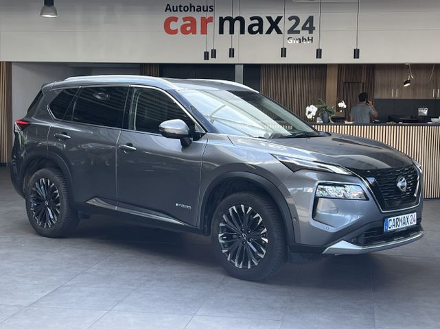 X-Trail e-Power e-4orce Tekna Head-Up Vollleder - carmax24 GmbH