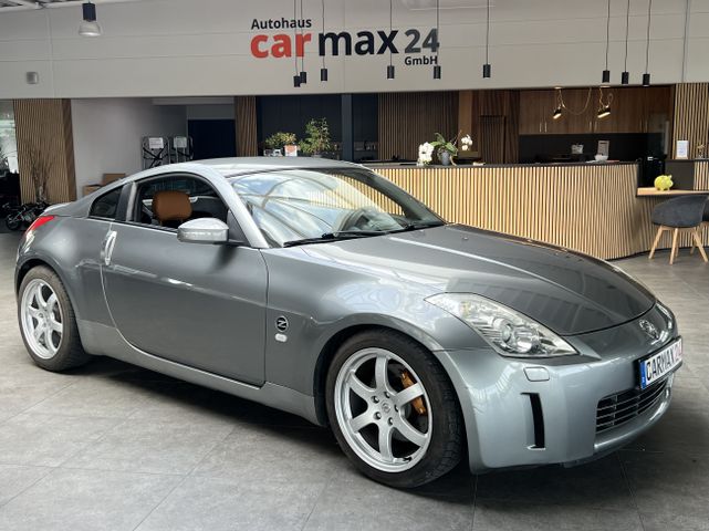 350 Z Premium Pack Leder Navi - carmax24 GmbH
