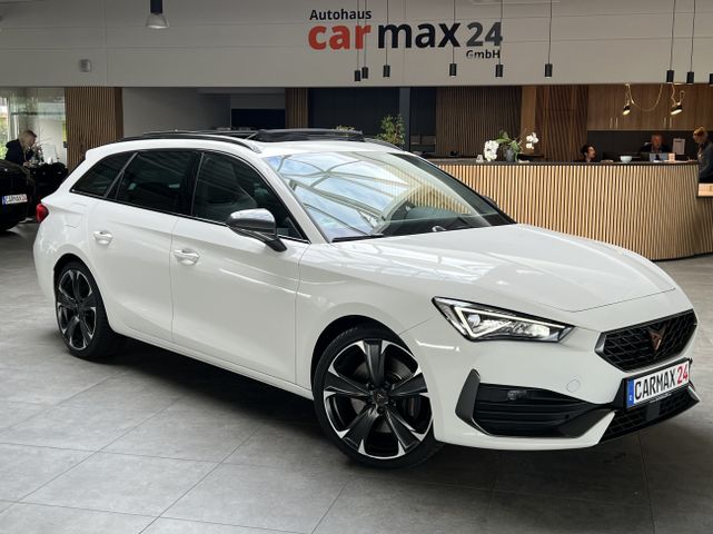 Leon VZ SP 2.0 TSI Panorama AHK FullLink Memory - carmax24 GmbH