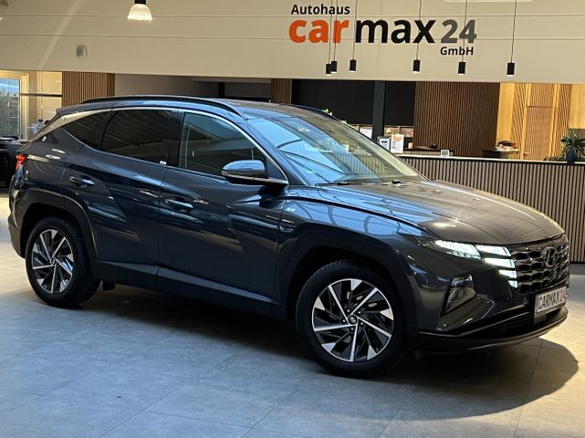 Tucson Trend Mild-Hyb 2WD Navi Kamera DAB CarPla - carmax24 GmbH