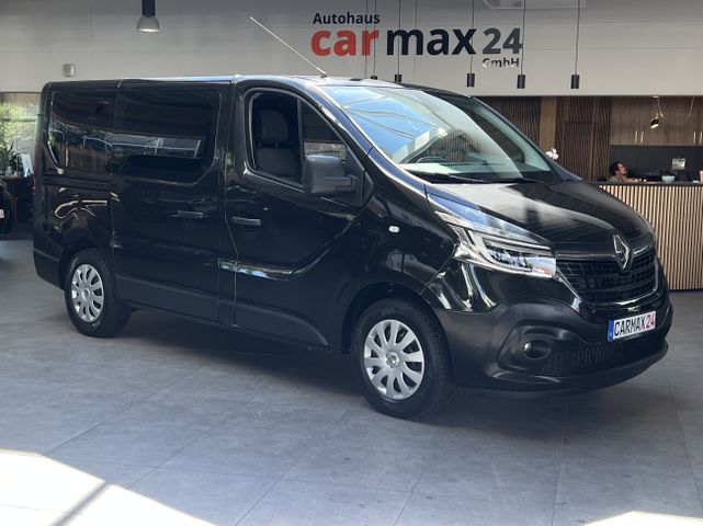 Trafic L1H1 2,8t 9 Sitzer Life Navi PDC Keyless - carmax24 GmbH