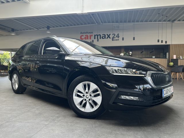 Octavia 2.0 TDI Ambition AHK PDC LED SmartLink - carmax24 GmbH