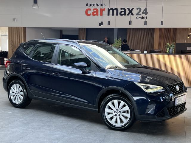 Arona 1.0TSI DSG Style Caplay LED PDC FrontAssis - carmax24 GmbH