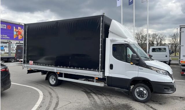 Daily 35S18HA8 Plane 8 PAL +LBW - carmax24 GmbH
