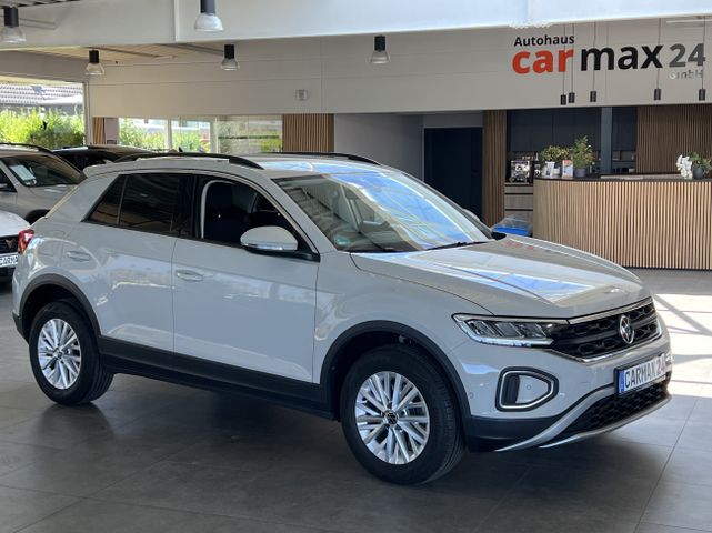 T-Roc 2.0 TDI Aut. Life Kamera AppConnect Navi - carmax24 GmbH