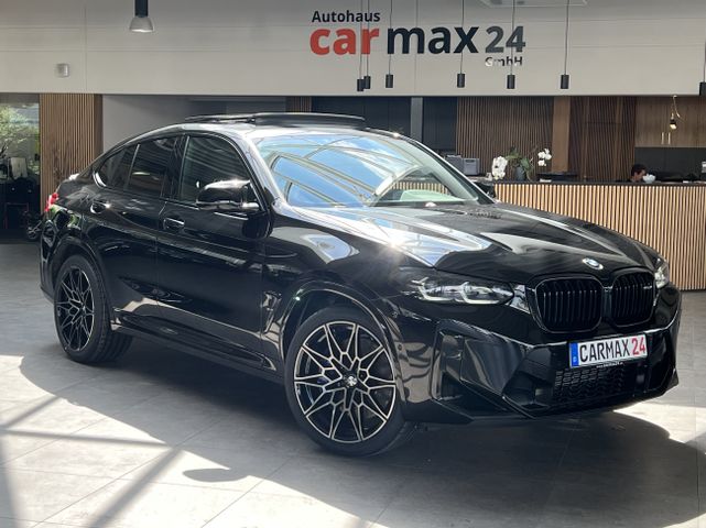 X4 M Competition Pano harman/kardon CarPlay - carmax24 GmbH