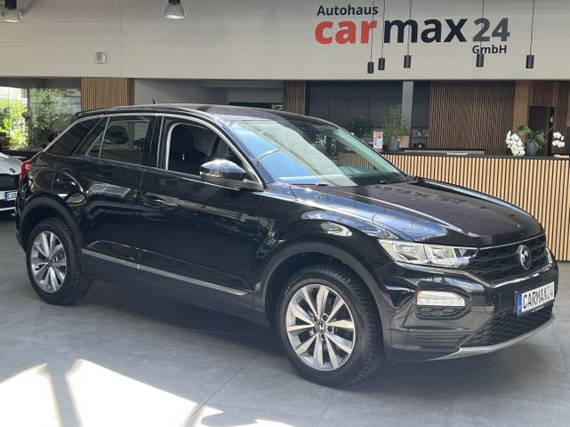 T-Roc 2.0 TDI Aut. Style Navi AHK Totw. ACC - carmax24 GmbH
