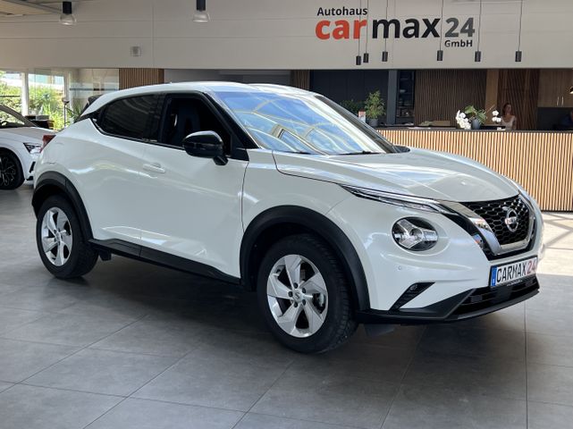 Juke Tekna Aut. 360°-Kamera Leder Navi LED Bose - carmax24 GmbH