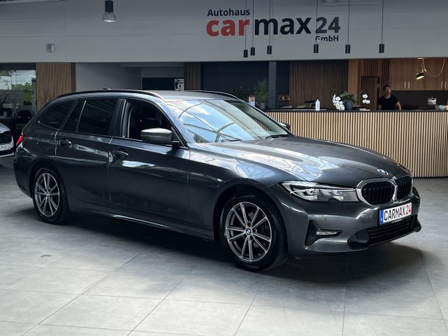 3 320 d Advantage But Navi 1*Hand unfallfrei - carmax24 GmbH