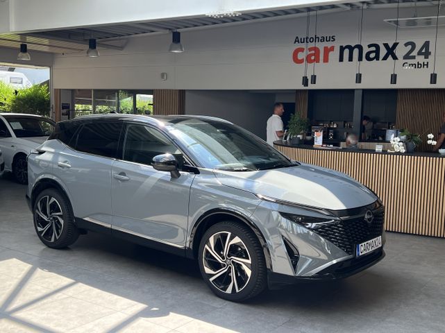 Qashqai Tekna+ Panorama Memory DAB LED CarPlay - carmax24 GmbH