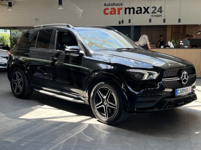 GLE GLE 580 4M AMG NIGHT PANO AHK MAGIC VISION - carmax24 GmbH