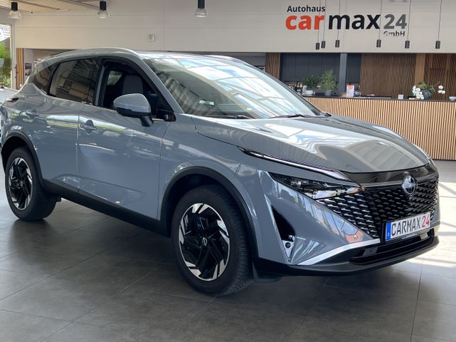 Qashqai N-Connecta Carplay X-Tronic 360° Kamera - carmax24 GmbH