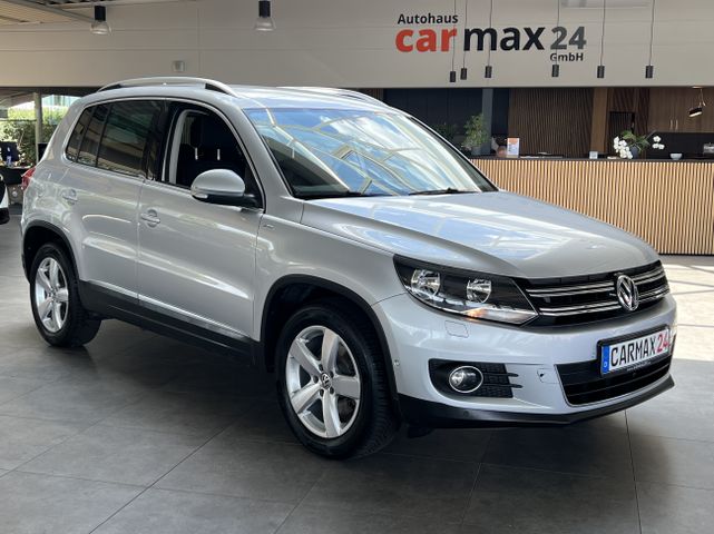 Tiguan Cup Sport & Style BMT Navi Kamera AHK - carmax24 GmbH