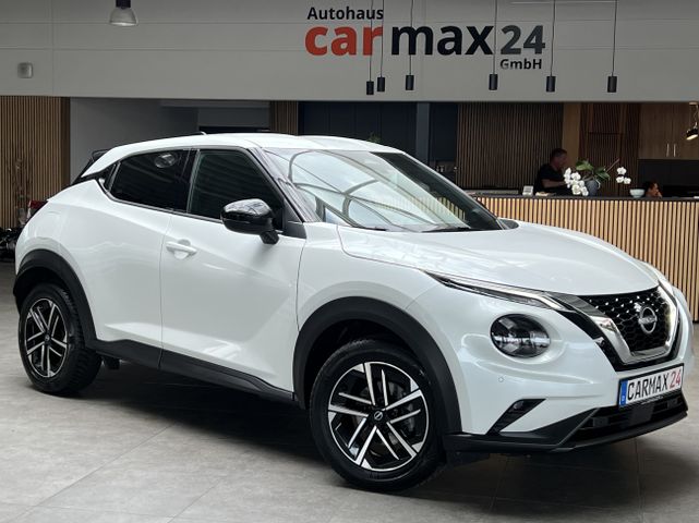 Juke N-Connecta Aut. Rfk Navi DAB Shz - carmax24 GmbH