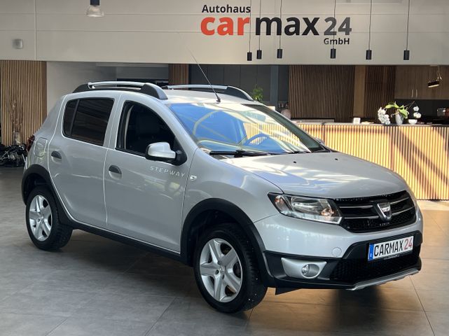 Sandero 0.9 TCE Stepway Klima BT Tempomat - carmax24 GmbH