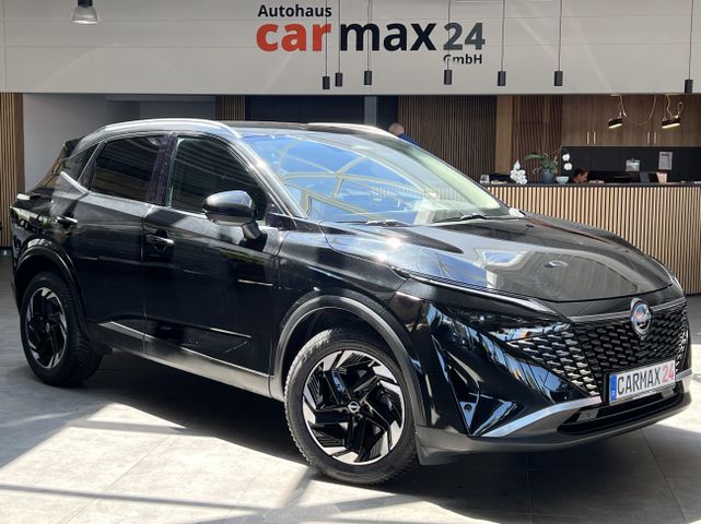 Qashqai N-Connecta Navi NissanConnect 360°Kamera - carmax24 GmbH
