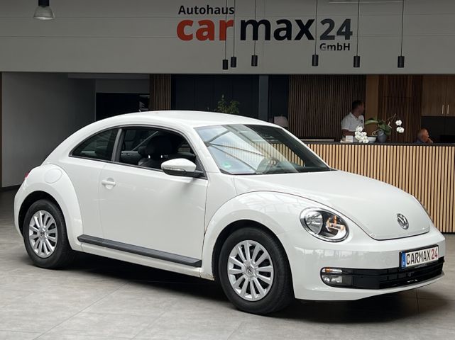 Beetle Basis AUX Radio Klima SHZ - carmax24 GmbH