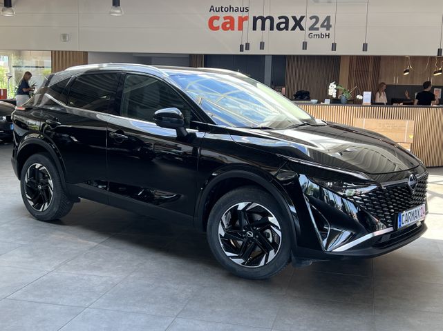 Qashqai N-Connecta 360° Carplay Kamera Navi DAB - carmax24 GmbH