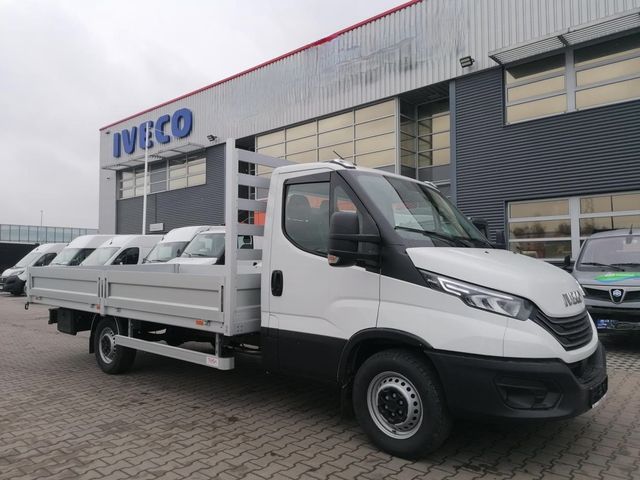 Daily 35S18 Pritsche - LED* ACC* ALU - carmax24 GmbH