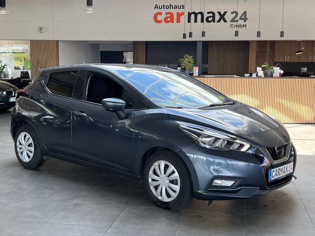 Micra 1.0 N-Way Kamera Navi DAB LED Bluetooth - carmax24 GmbH
