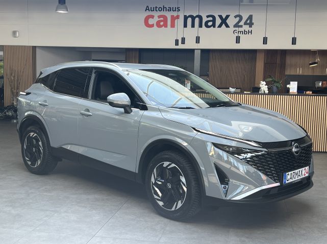 Qashqai N-Connecta 360° Carplay Kamera Navi DAB - carmax24 GmbH
