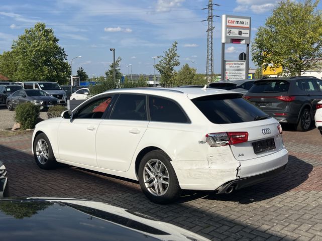 A6 2.0 TDI ultra *Heckschaden fahrbereit - carmax24 GmbH