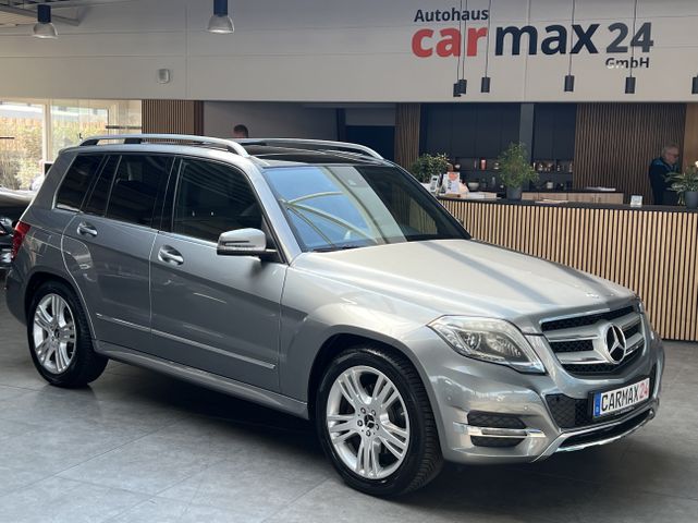 GLK GLK 220 CDI Aut Sport Navi Pano Led Xen AHK - carmax24 GmbH
