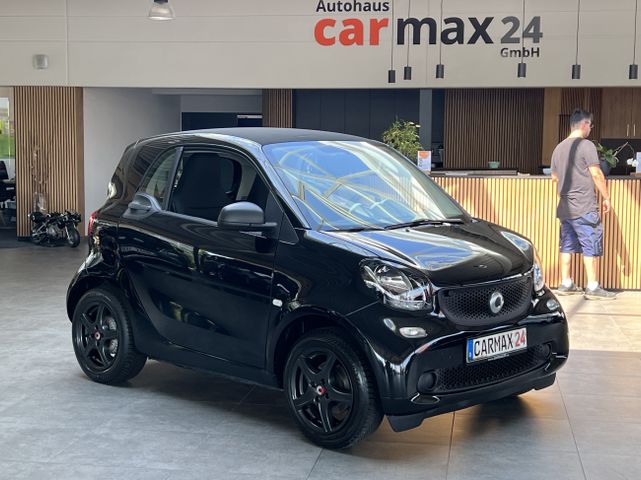 fortwo Coupé Basis 52 kW USB Tempomat AUX ALU - carmax24 GmbH