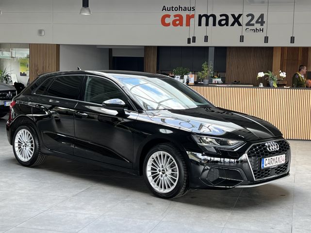 A3 30 TFSI advanced S-Line CarPlay Navi PDC ACC - carmax24 GmbH