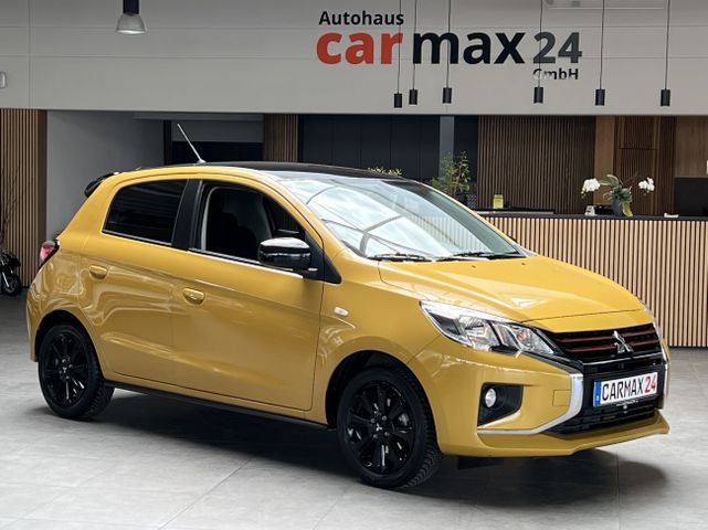 Space Star Select+ Aut. Kamera SHZ Garantie02/30 - carmax24 GmbH