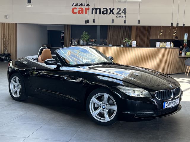 Z4 sDrive 20i Aut. Navi PDC SHZ LEDER XENON - carmax24 GmbH