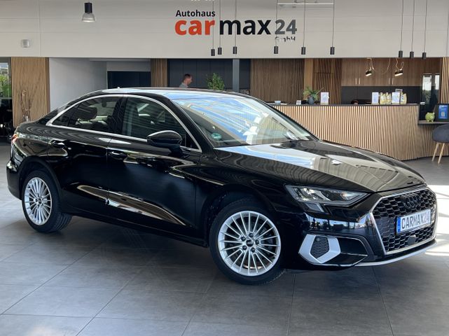 A3 30 TDI adv. S-tronic NAVI Sport Virtual Cockp - carmax24 GmbH