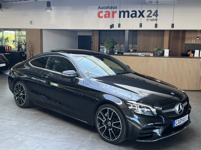 C C300d 4Mat AMG-Line Panorama DAB Standheizung - carmax24 GmbH