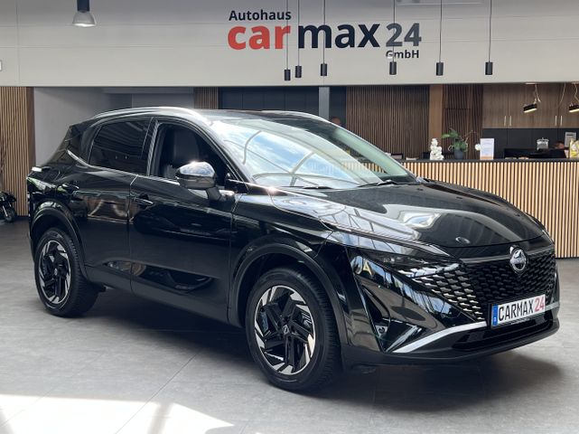 Qashqai N-Connecta CarPlay Navi 360°Kamera LED - carmax24 GmbH