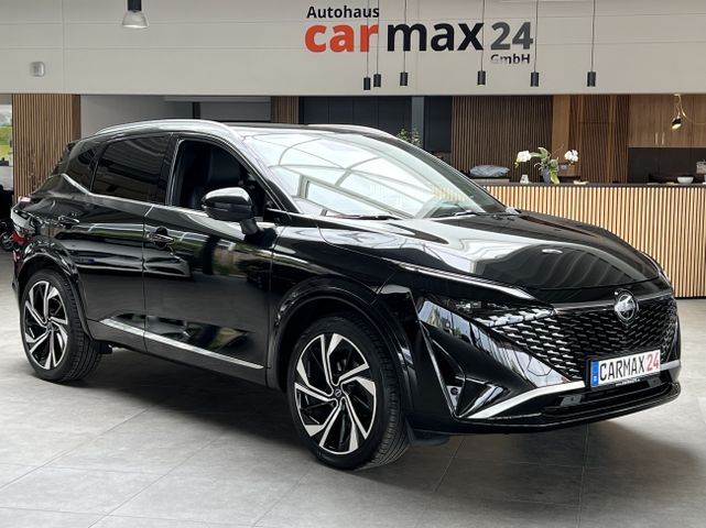 Qashqai Tekna+ Design 360Kamera WinterPaket Head - carmax24 GmbH