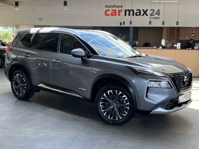 X-Trail e-Power e-4orce Tekna Head-Up Vollleder - carmax24 GmbH