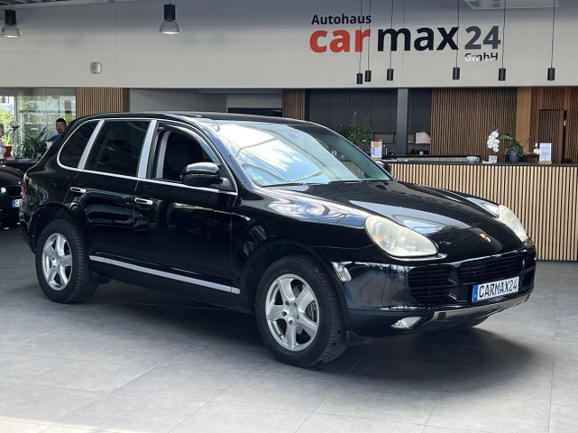 Cayenne Basis CarPlay Leder - carmax24 GmbH